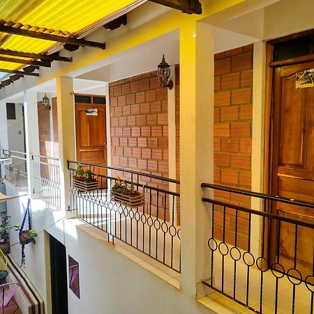 Hostal Margaritas - Torotoro ภายนอก รูปภาพ