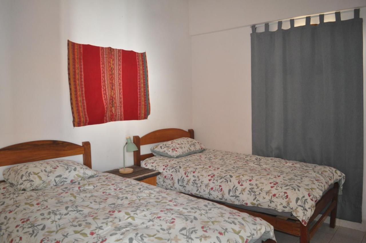 Hostal Margaritas - Torotoro ภายนอก รูปภาพ