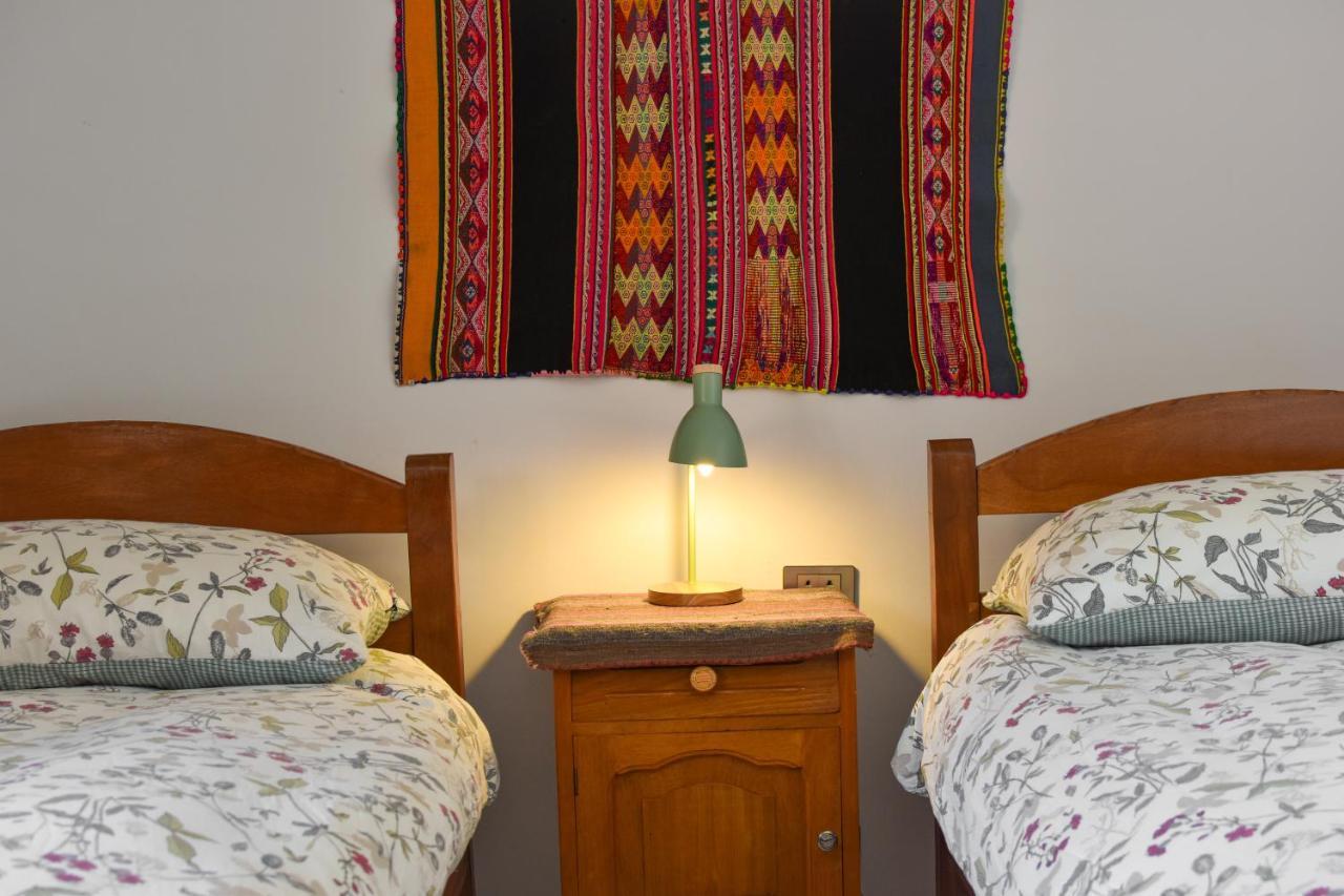 Hostal Margaritas - Torotoro ภายนอก รูปภาพ