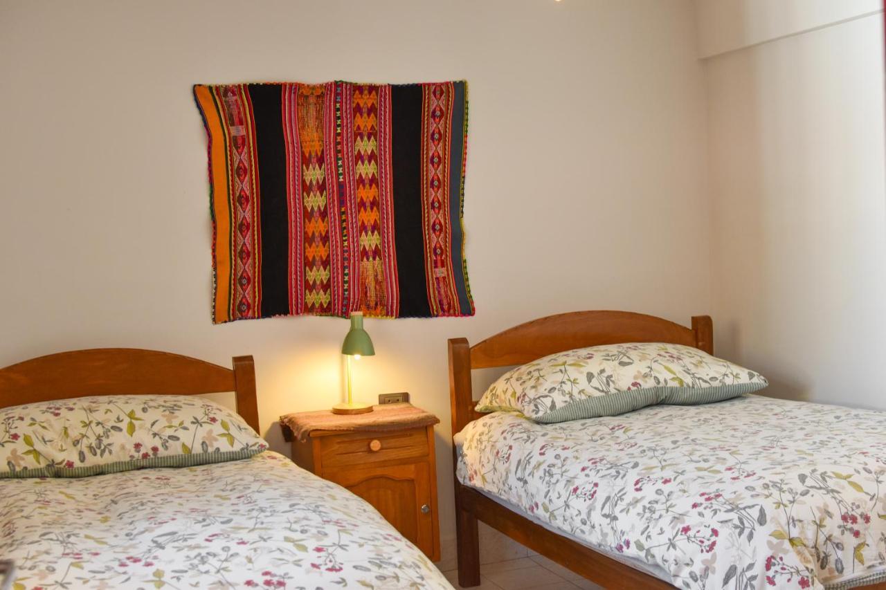 Hostal Margaritas - Torotoro ภายนอก รูปภาพ
