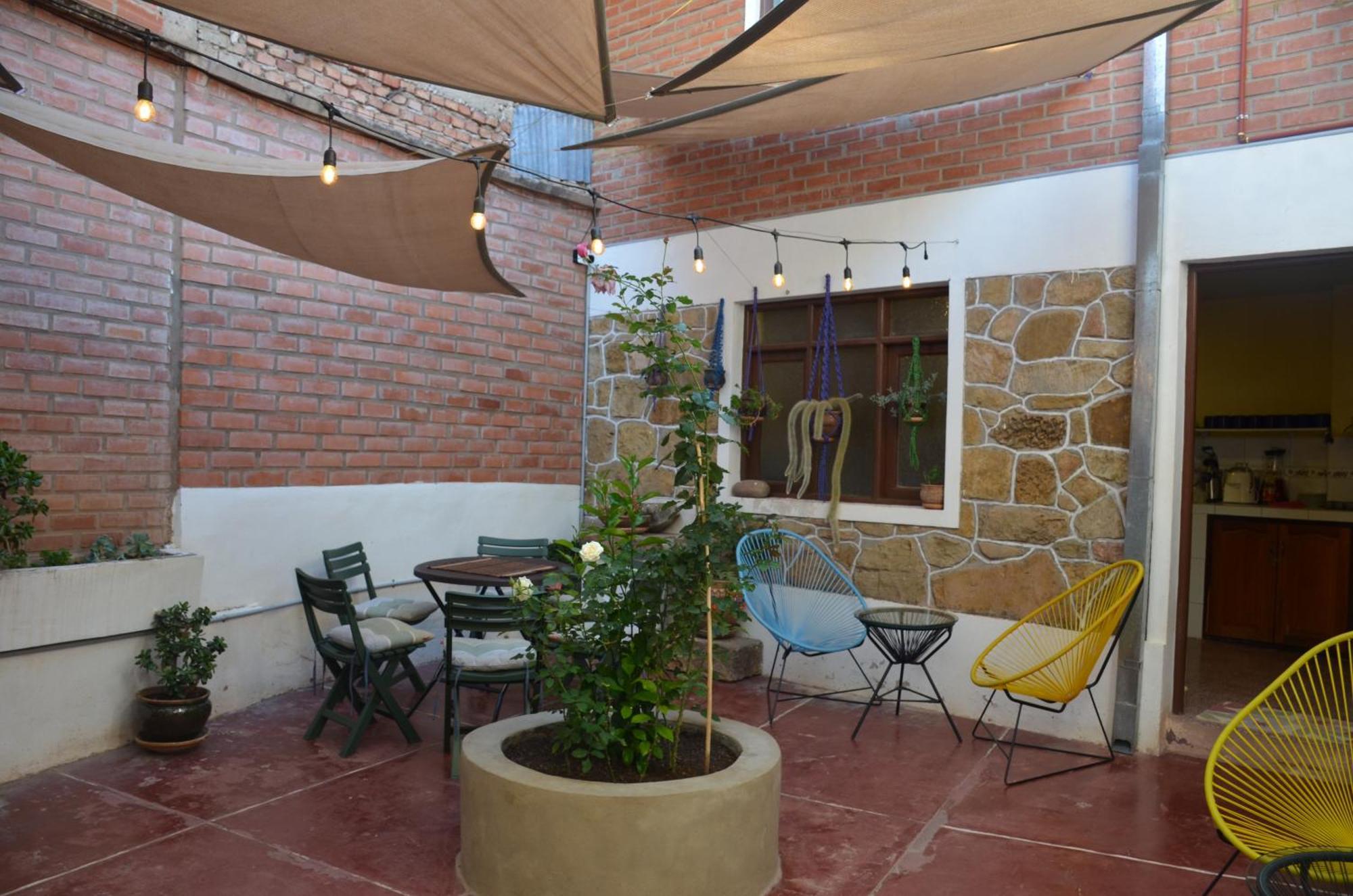 Hostal Margaritas - Torotoro ภายนอก รูปภาพ