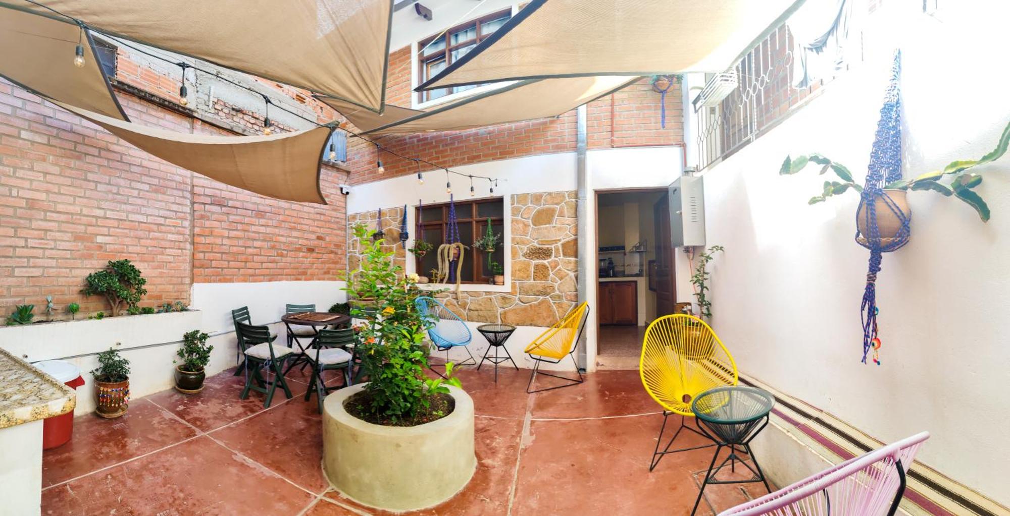 Hostal Margaritas - Torotoro ภายนอก รูปภาพ