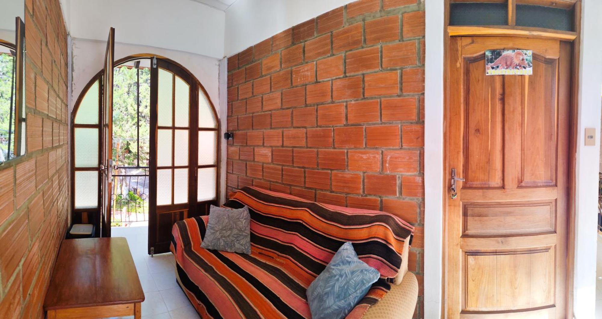 Hostal Margaritas - Torotoro ภายนอก รูปภาพ