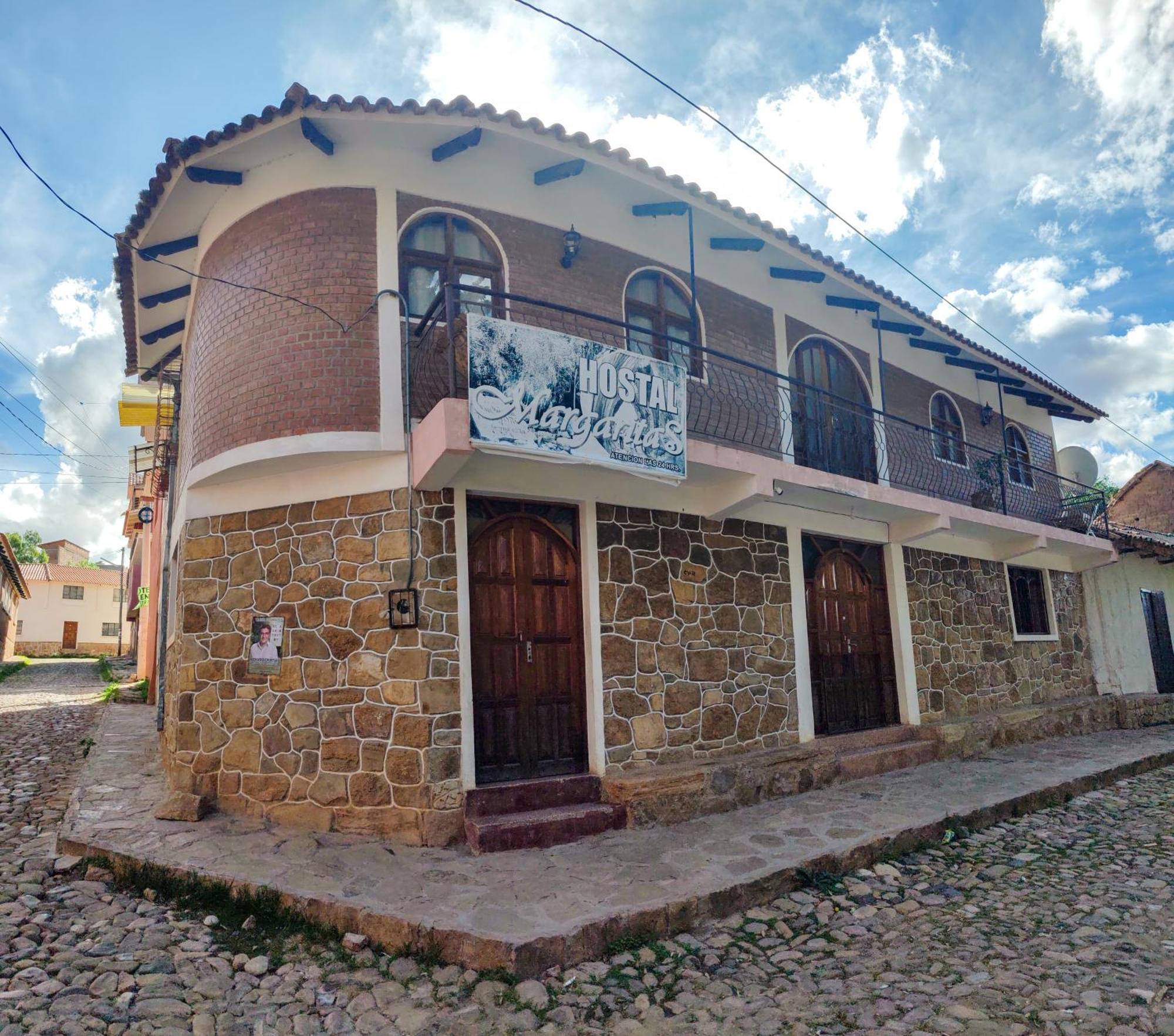 Hostal Margaritas - Torotoro ภายนอก รูปภาพ