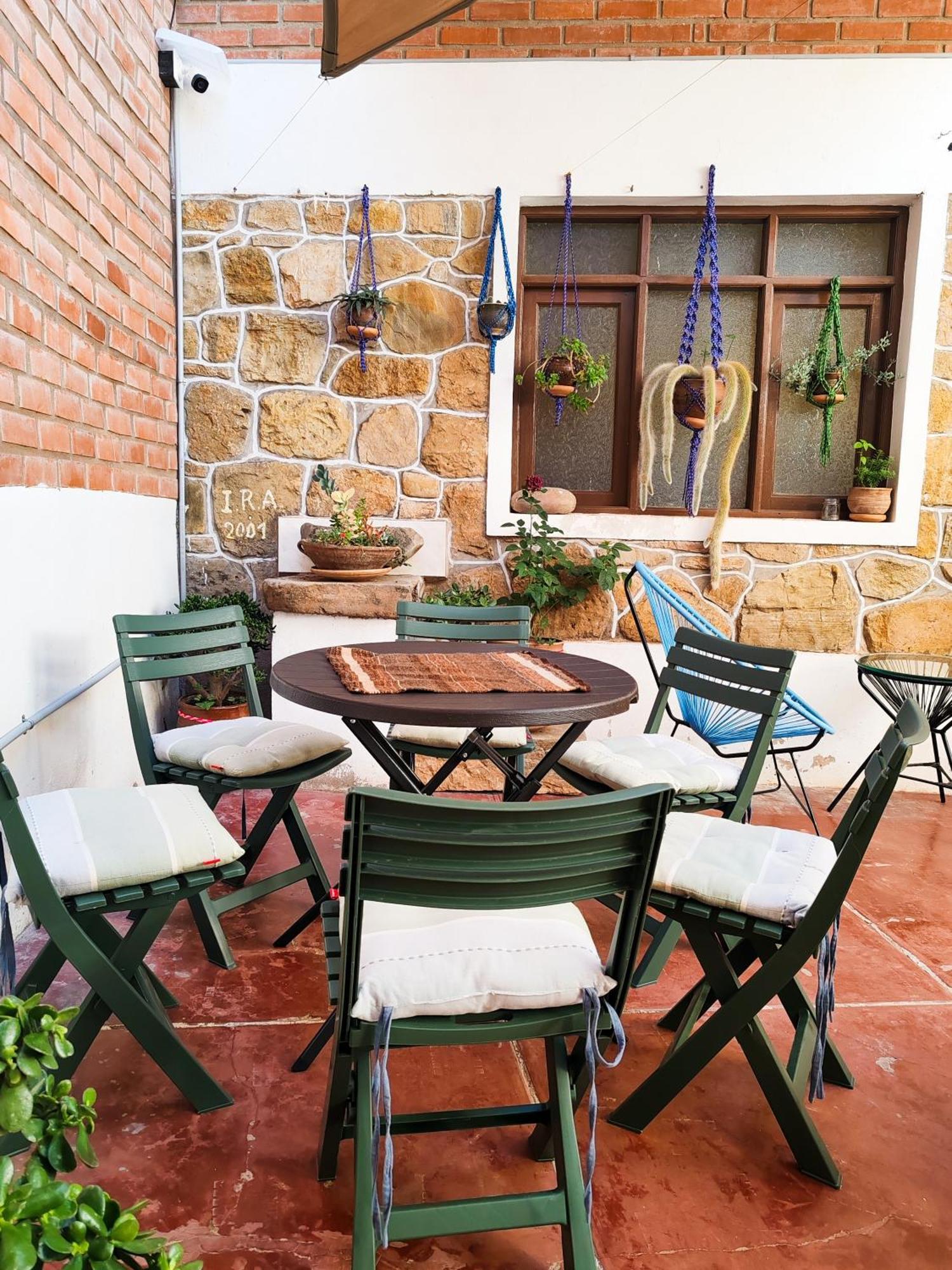 Hostal Margaritas - Torotoro ภายนอก รูปภาพ