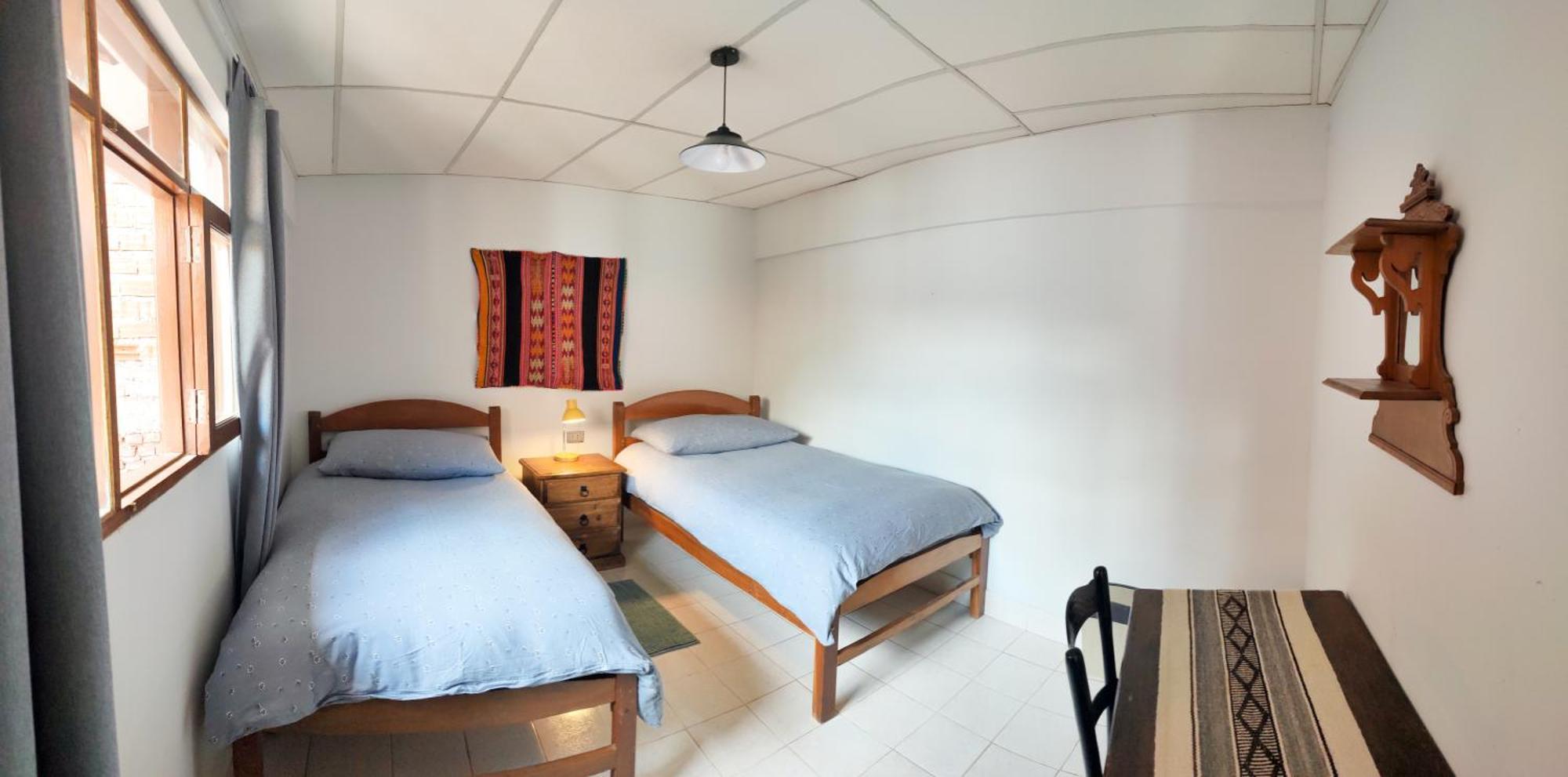 Hostal Margaritas - Torotoro ภายนอก รูปภาพ