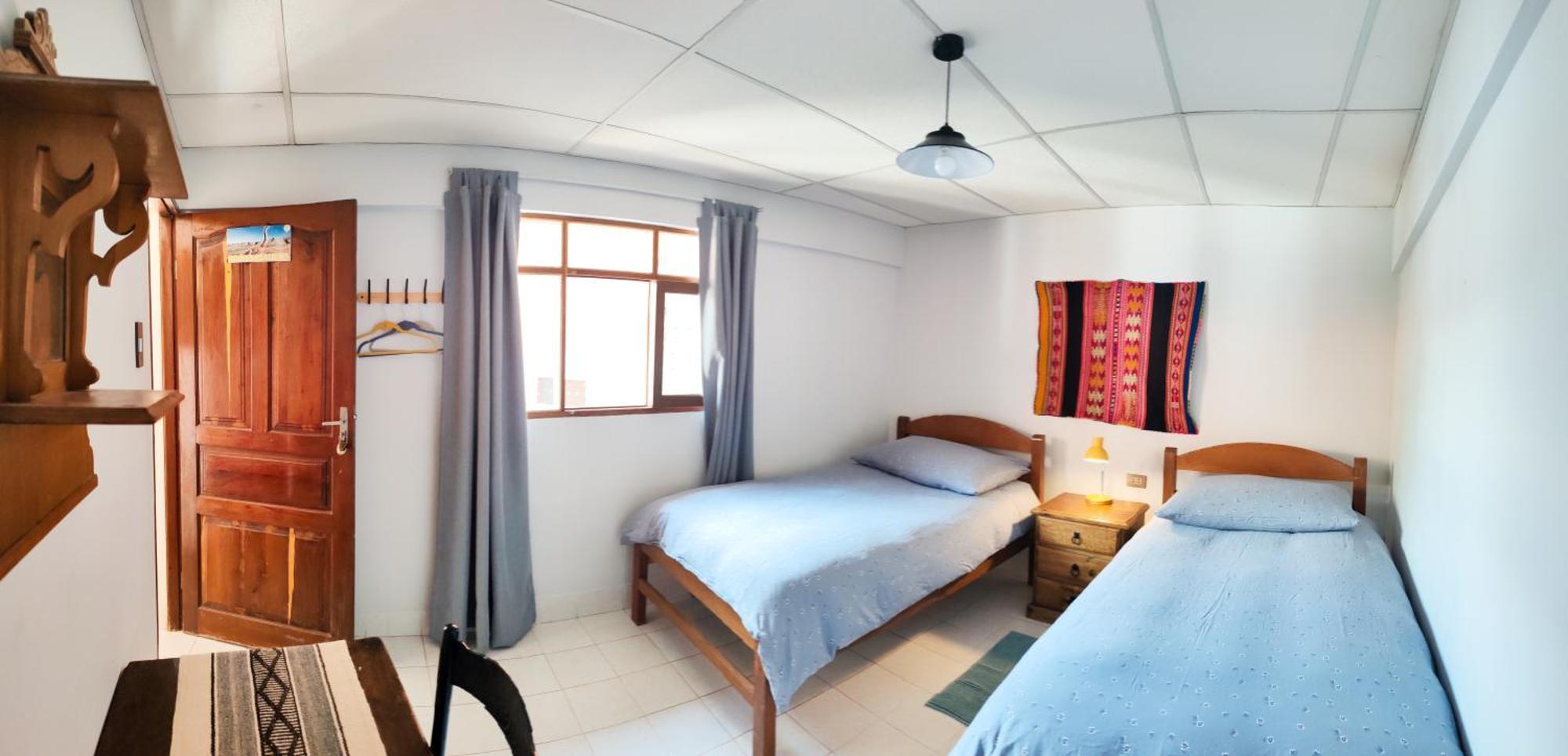 Hostal Margaritas - Torotoro ภายนอก รูปภาพ