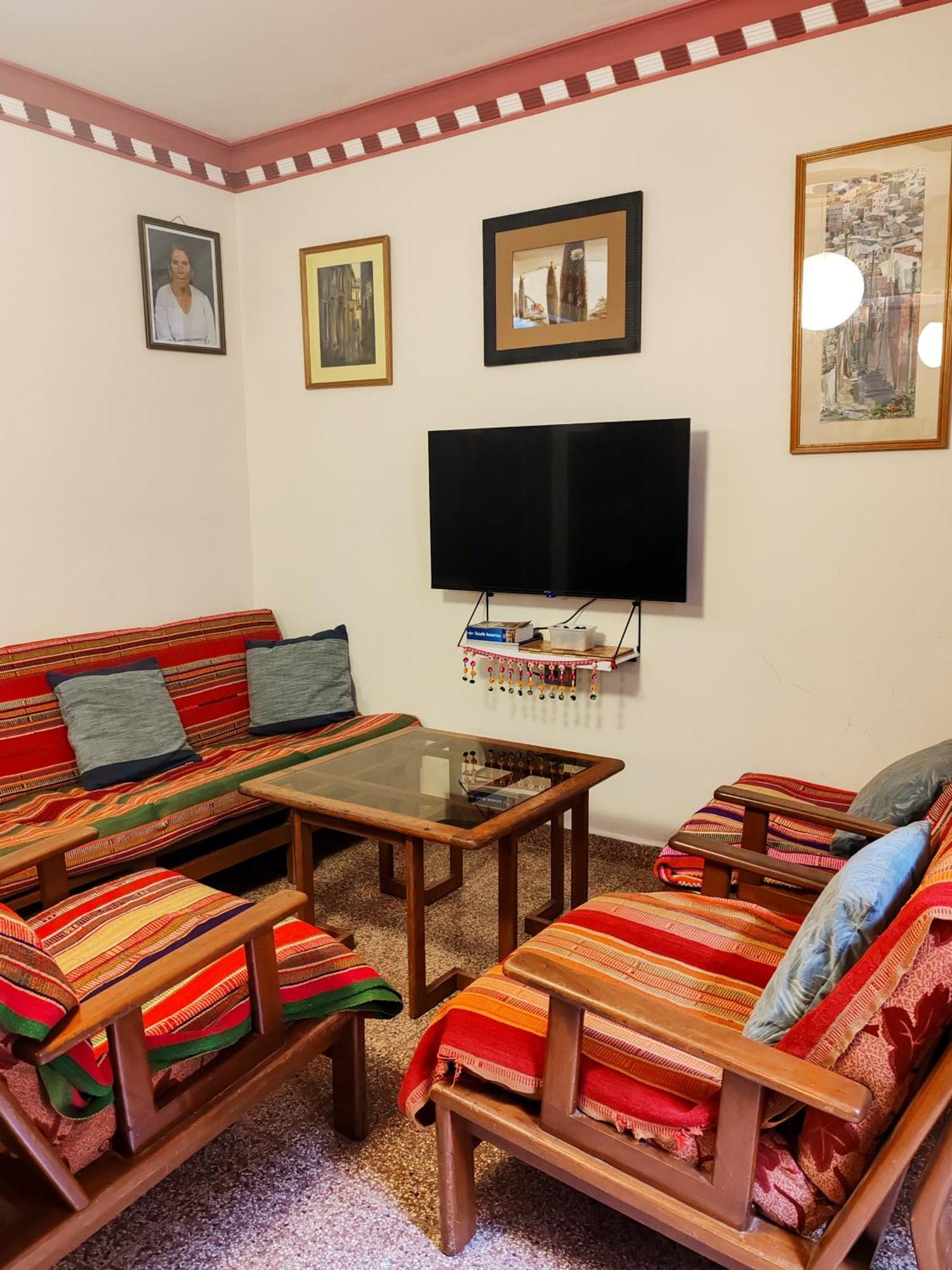 Hostal Margaritas - Torotoro ภายนอก รูปภาพ
