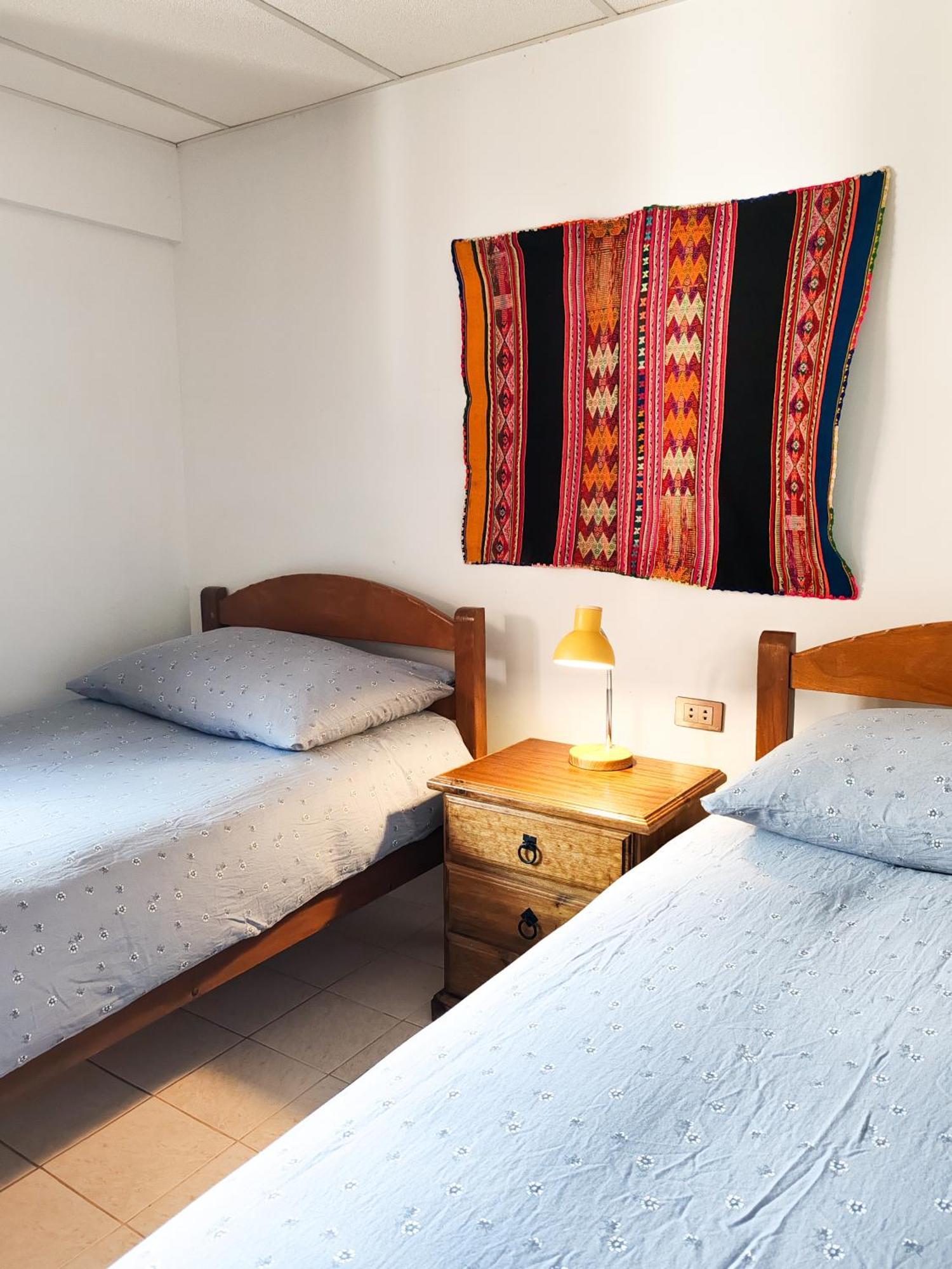 Hostal Margaritas - Torotoro ภายนอก รูปภาพ
