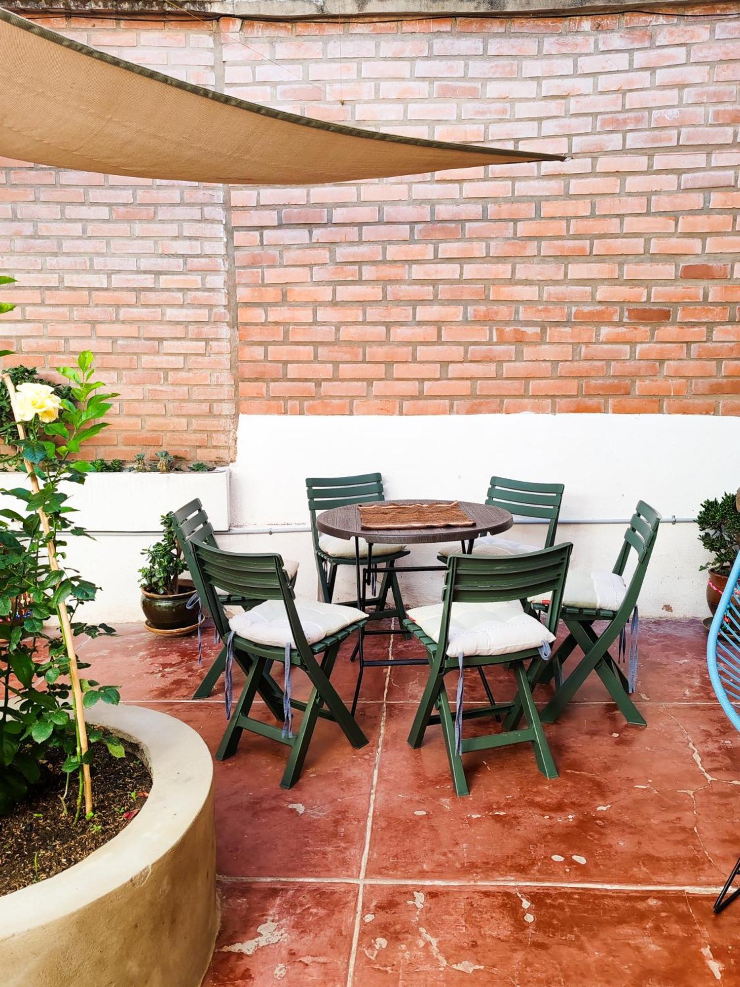 Hostal Margaritas - Torotoro ภายนอก รูปภาพ