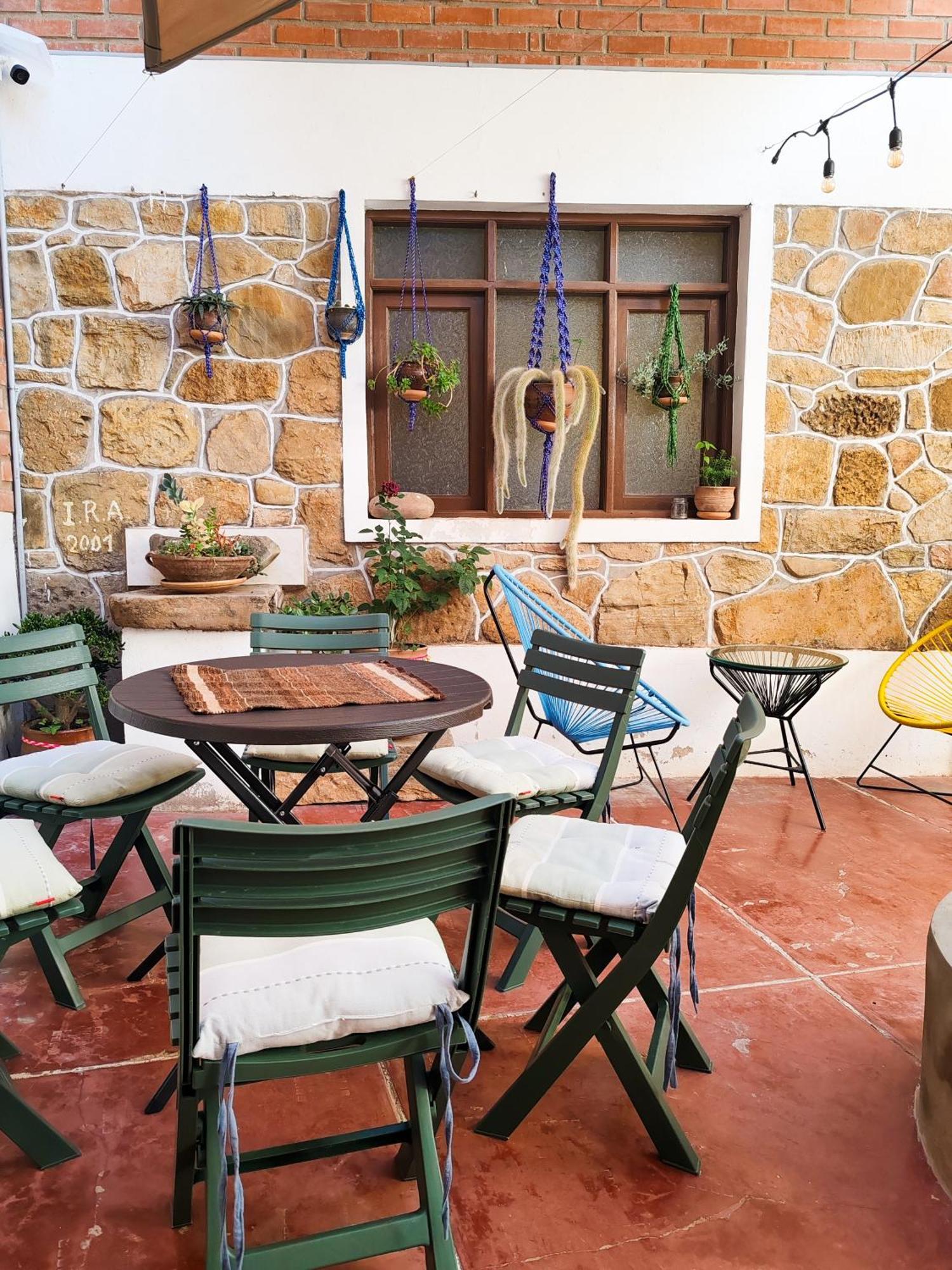 Hostal Margaritas - Torotoro ภายนอก รูปภาพ
