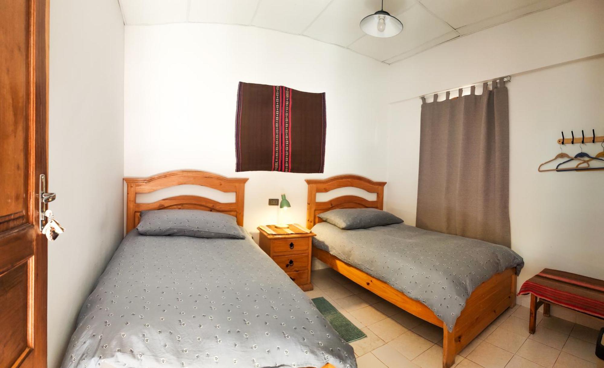 Hostal Margaritas - Torotoro ภายนอก รูปภาพ
