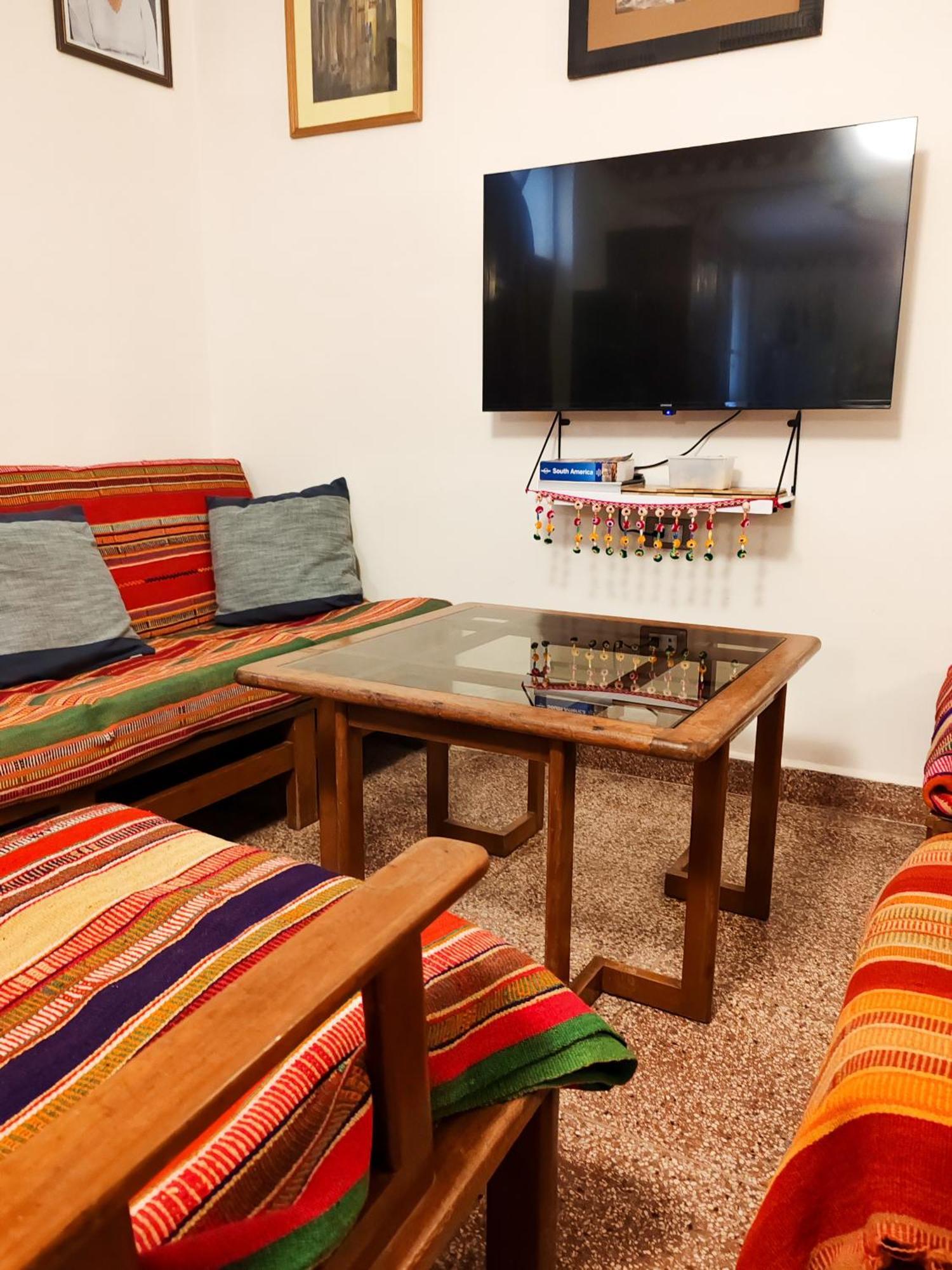 Hostal Margaritas - Torotoro ภายนอก รูปภาพ