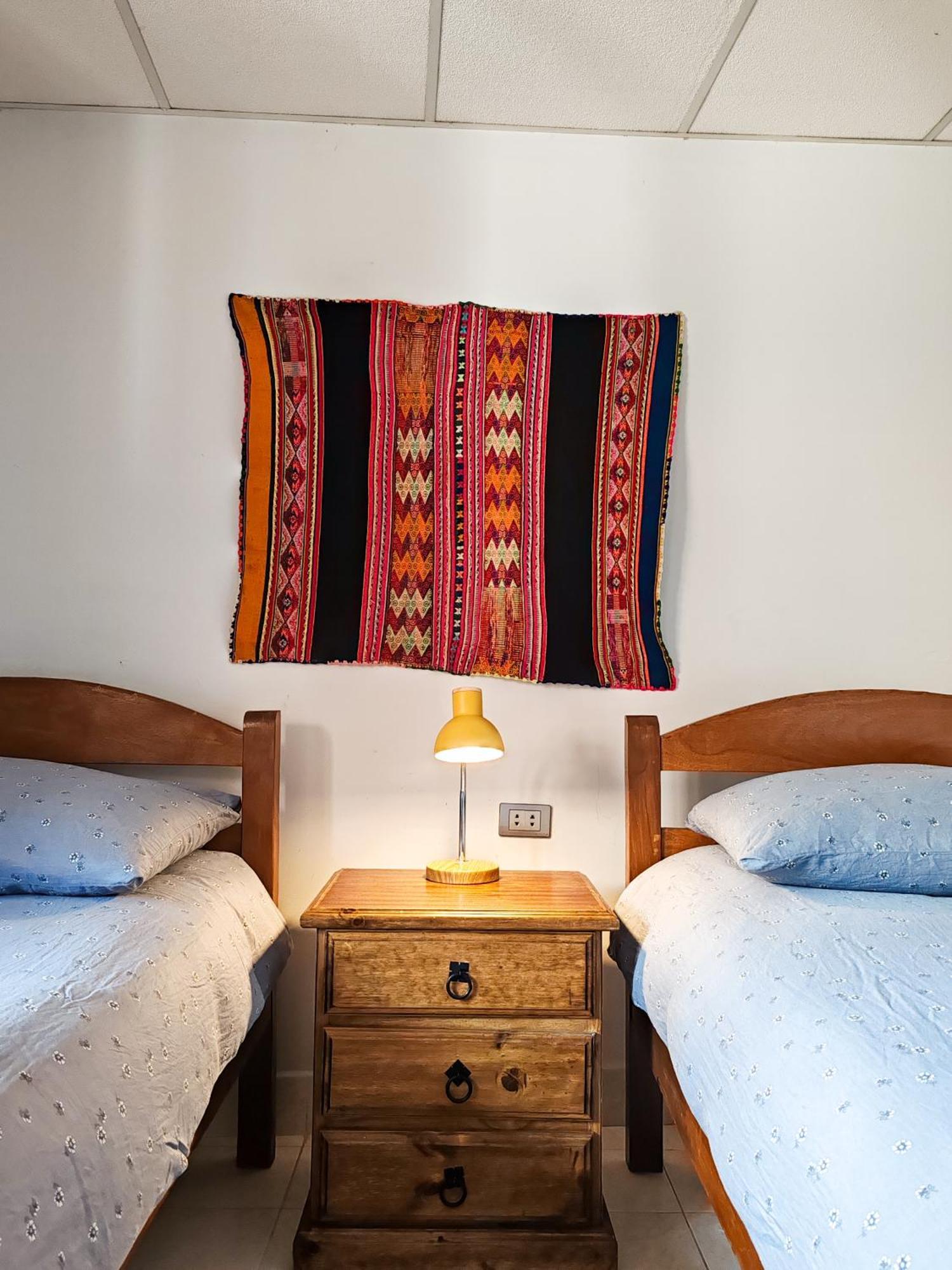 Hostal Margaritas - Torotoro ภายนอก รูปภาพ