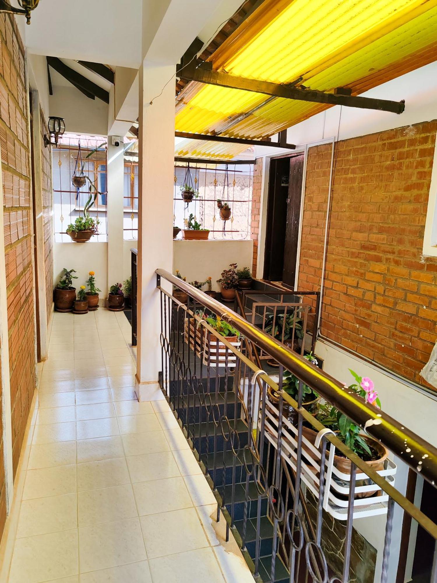 Hostal Margaritas - Torotoro ภายนอก รูปภาพ