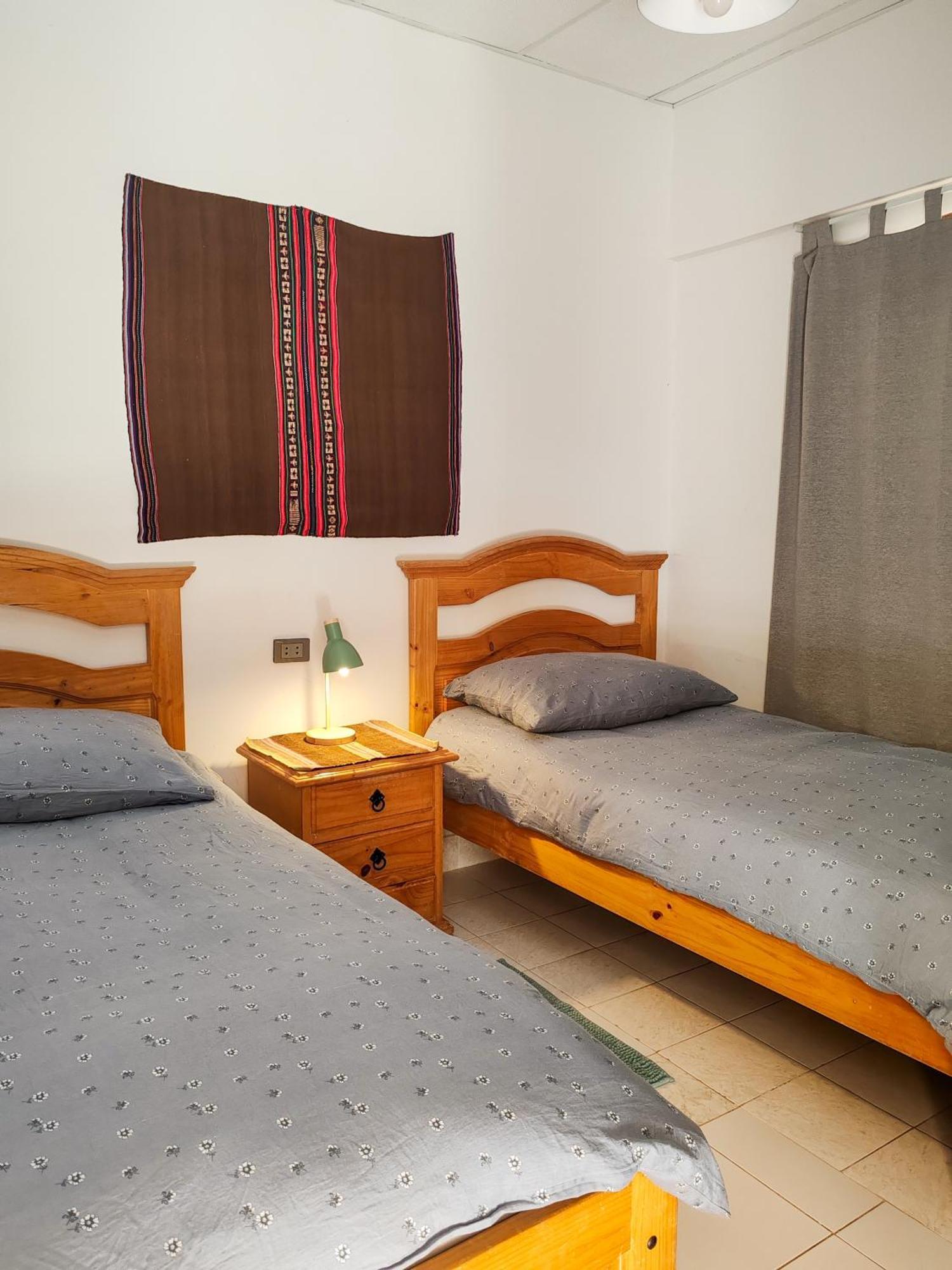 Hostal Margaritas - Torotoro ภายนอก รูปภาพ